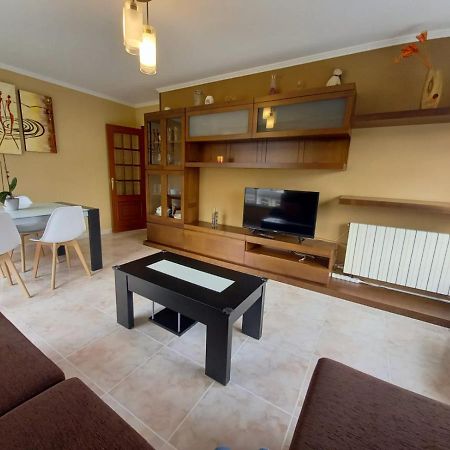 Piso Completo En Camino Ingles - Sigueeiro, Daire Sigueiro Dış mekan fotoğraf