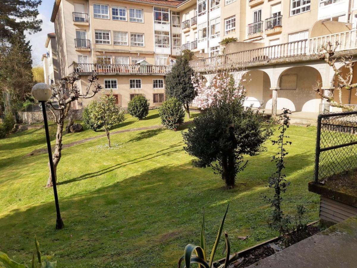 Piso Completo En Camino Ingles - Sigueeiro, Daire Sigueiro Dış mekan fotoğraf