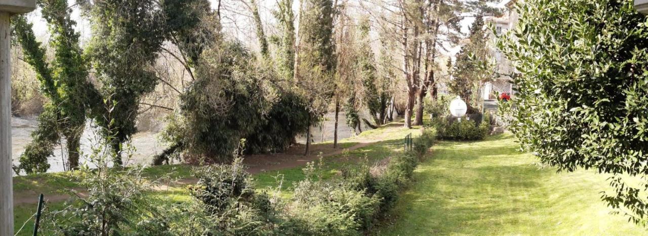 Piso Completo En Camino Ingles - Sigueeiro, Daire Sigueiro Dış mekan fotoğraf