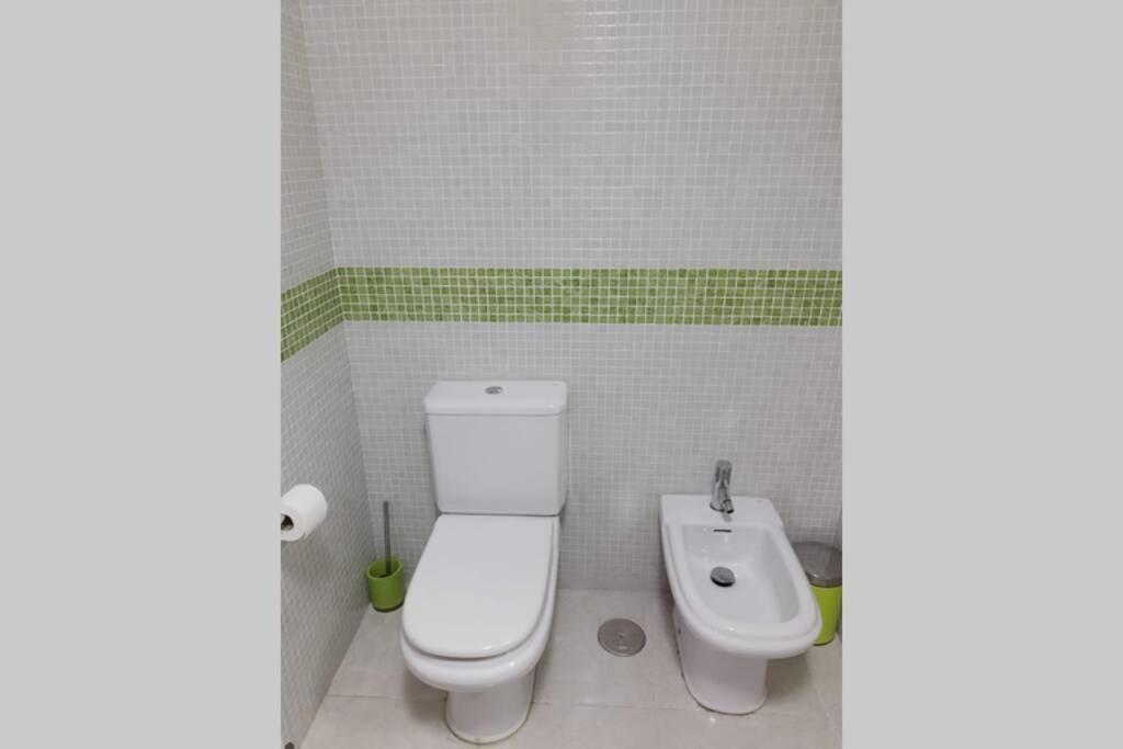 Piso Completo En Camino Ingles - Sigueeiro, Daire Sigueiro Dış mekan fotoğraf