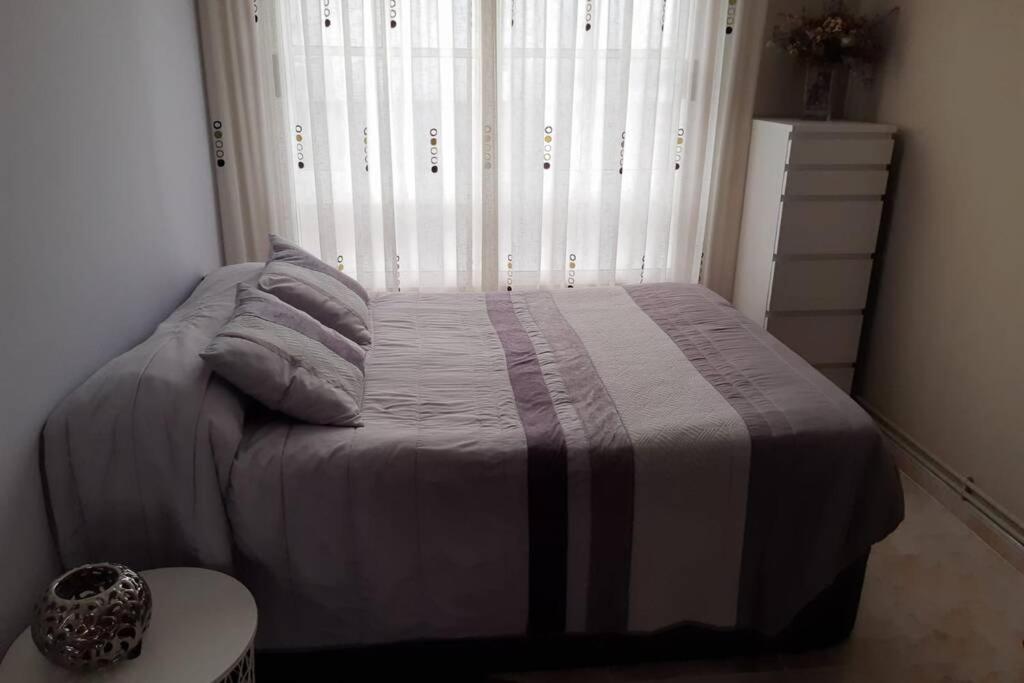 Piso Completo En Camino Ingles - Sigueeiro, Daire Sigueiro Dış mekan fotoğraf