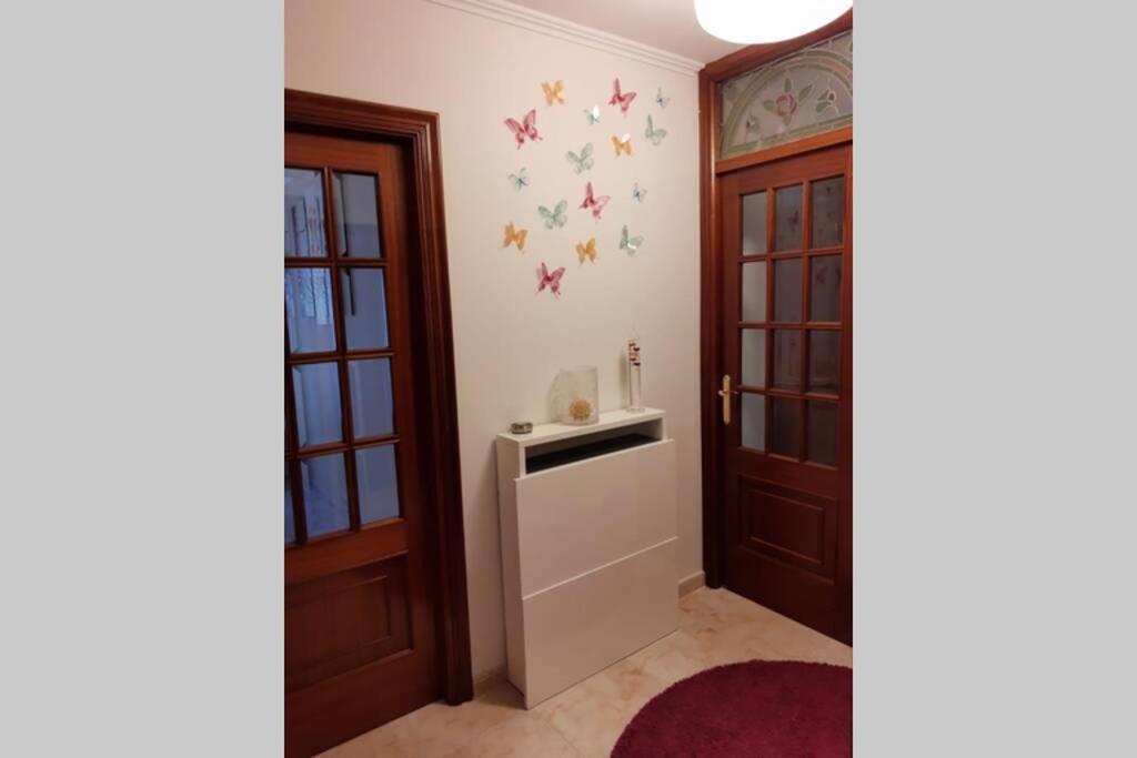 Piso Completo En Camino Ingles - Sigueeiro, Daire Sigueiro Dış mekan fotoğraf