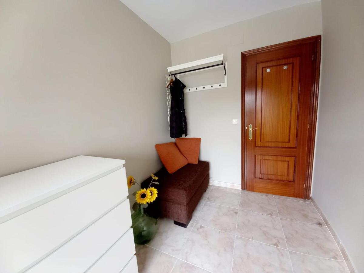 Piso Completo En Camino Ingles - Sigueeiro, Daire Sigueiro Dış mekan fotoğraf