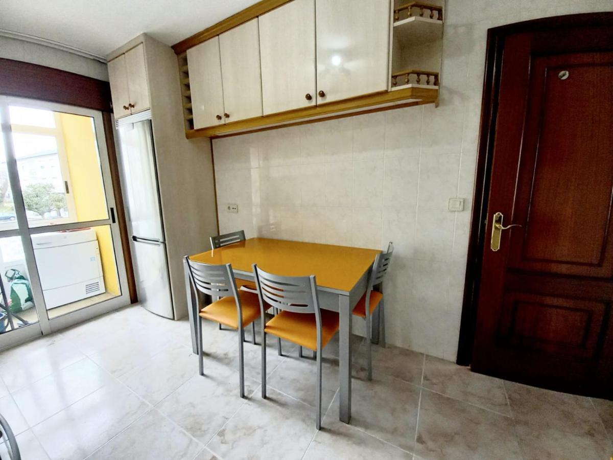 Piso Completo En Camino Ingles - Sigueeiro, Daire Sigueiro Dış mekan fotoğraf