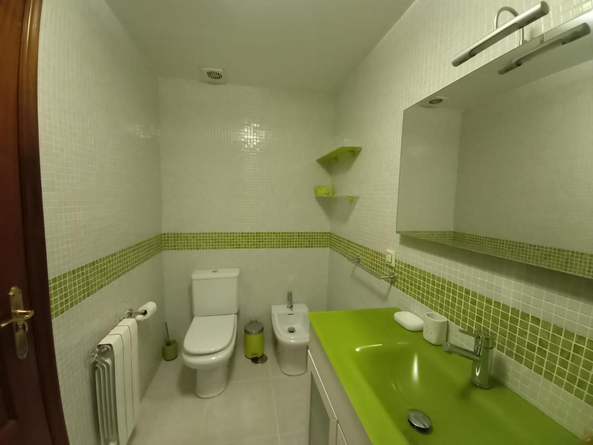 Piso Completo En Camino Ingles - Sigueeiro, Daire Sigueiro Dış mekan fotoğraf